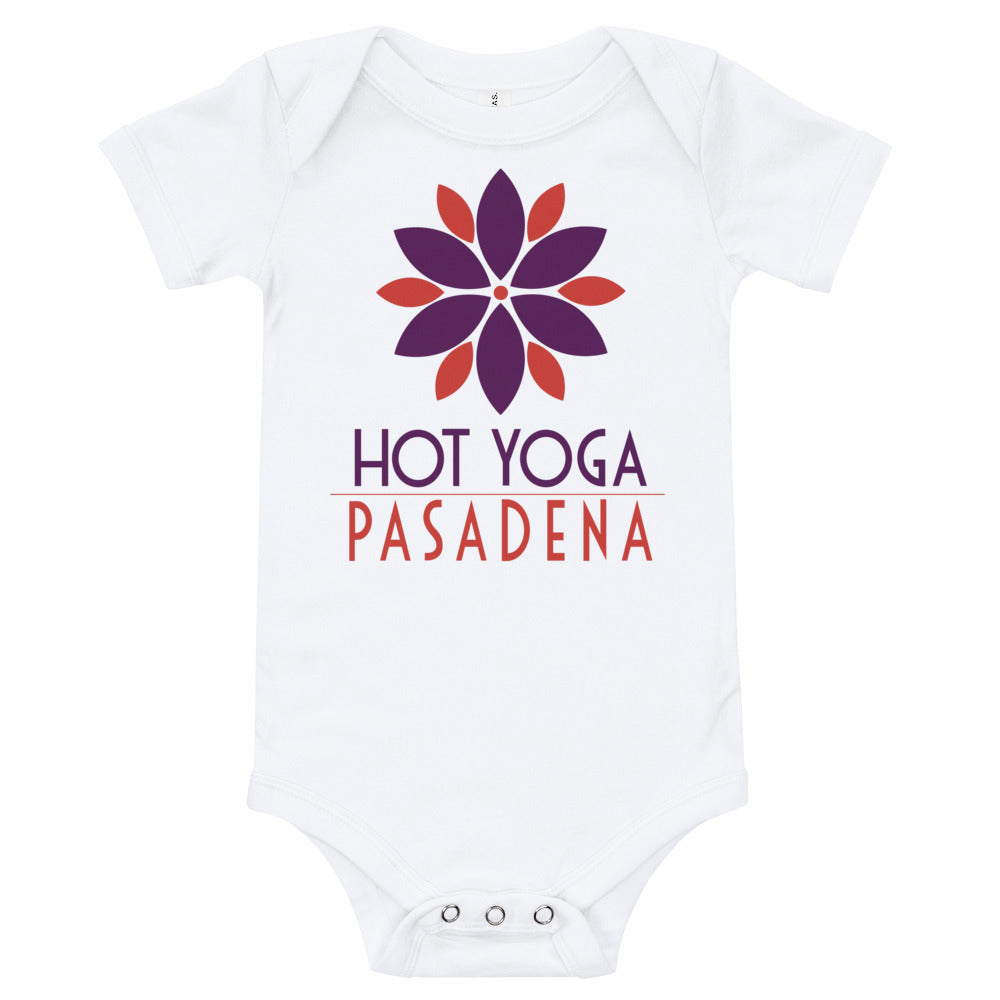 Hot Yoga Pasadena-Baby Onesie