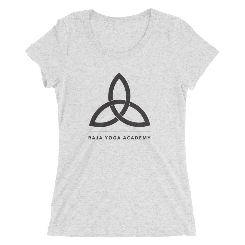 Raja Yoga Academy Ladies' Tee 2