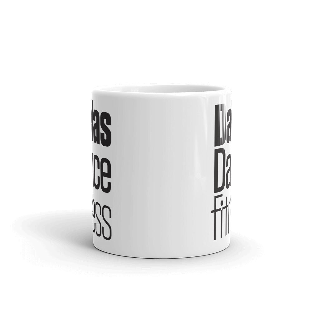 Dallas Dance Fitness Mug