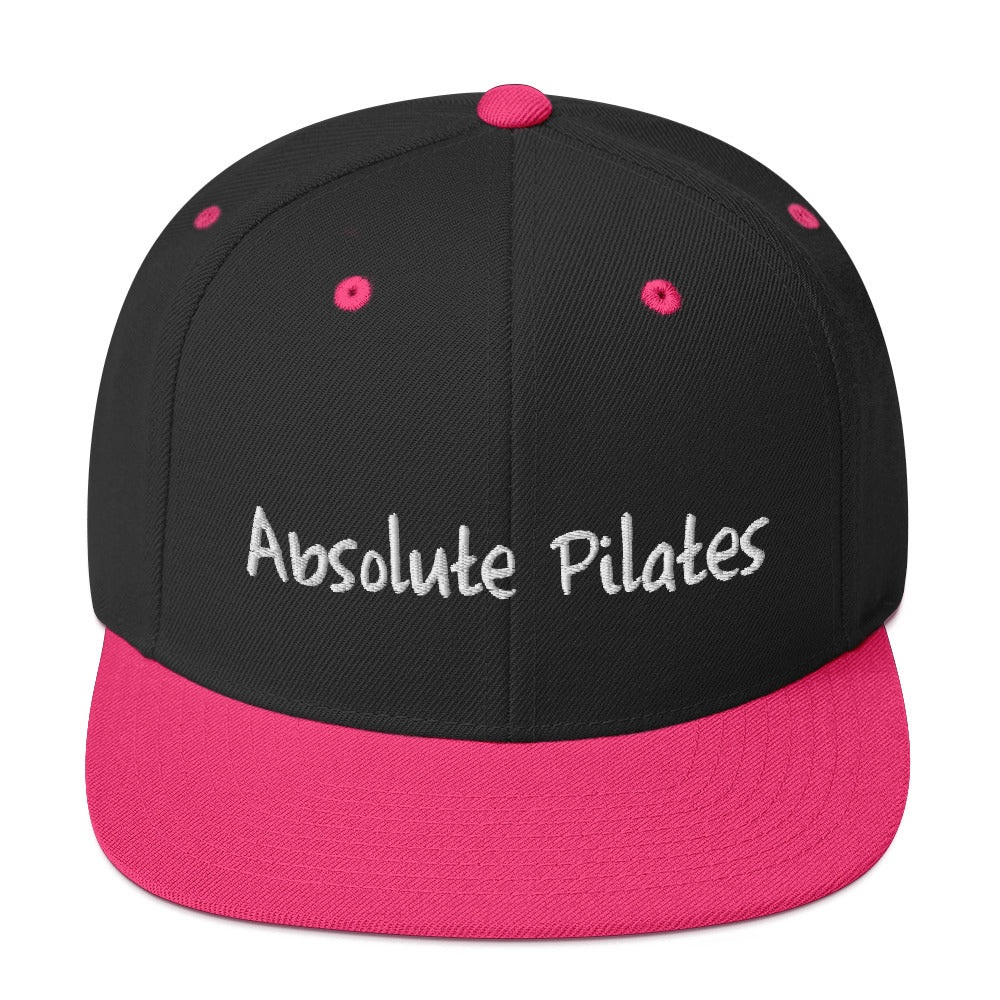 Absolute Pilates-Snapback Hat