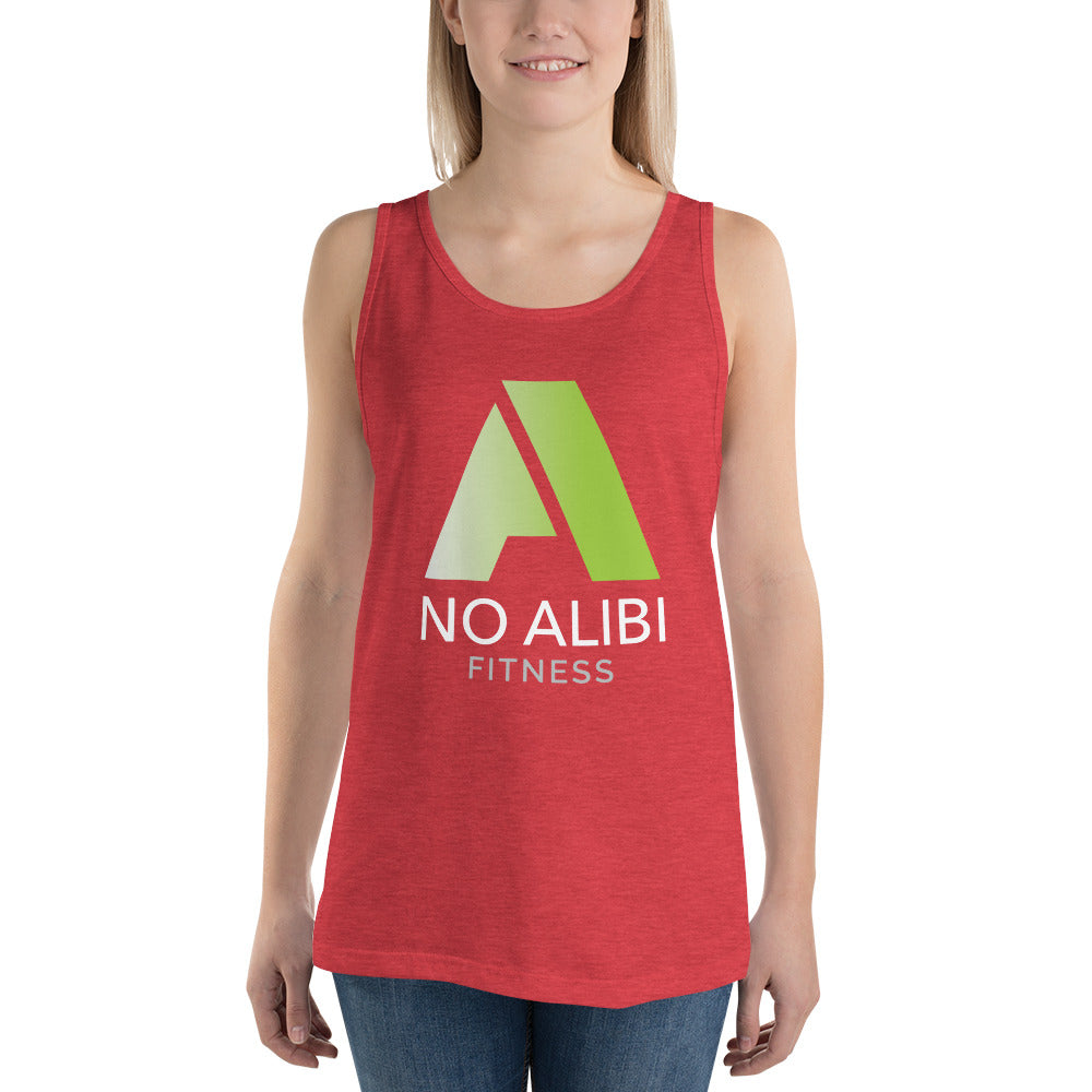 No Alibi Unisex Tank