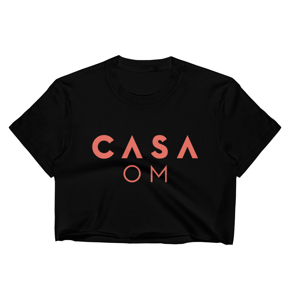Casa Om-Women's Crop Top