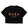 Casa Om-Women's Crop Top