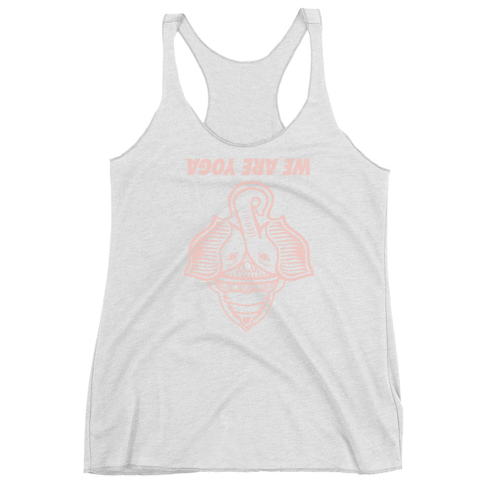Upside Down WAY Racerback Tank