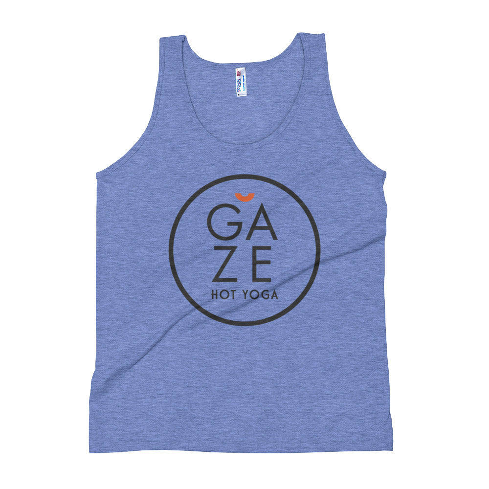 Gaze Hot Yoga Unisex Tank