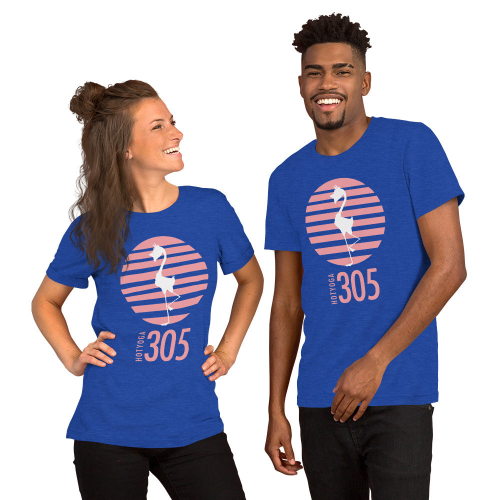 305 Yoga-Bella Canvas Unisex Tee