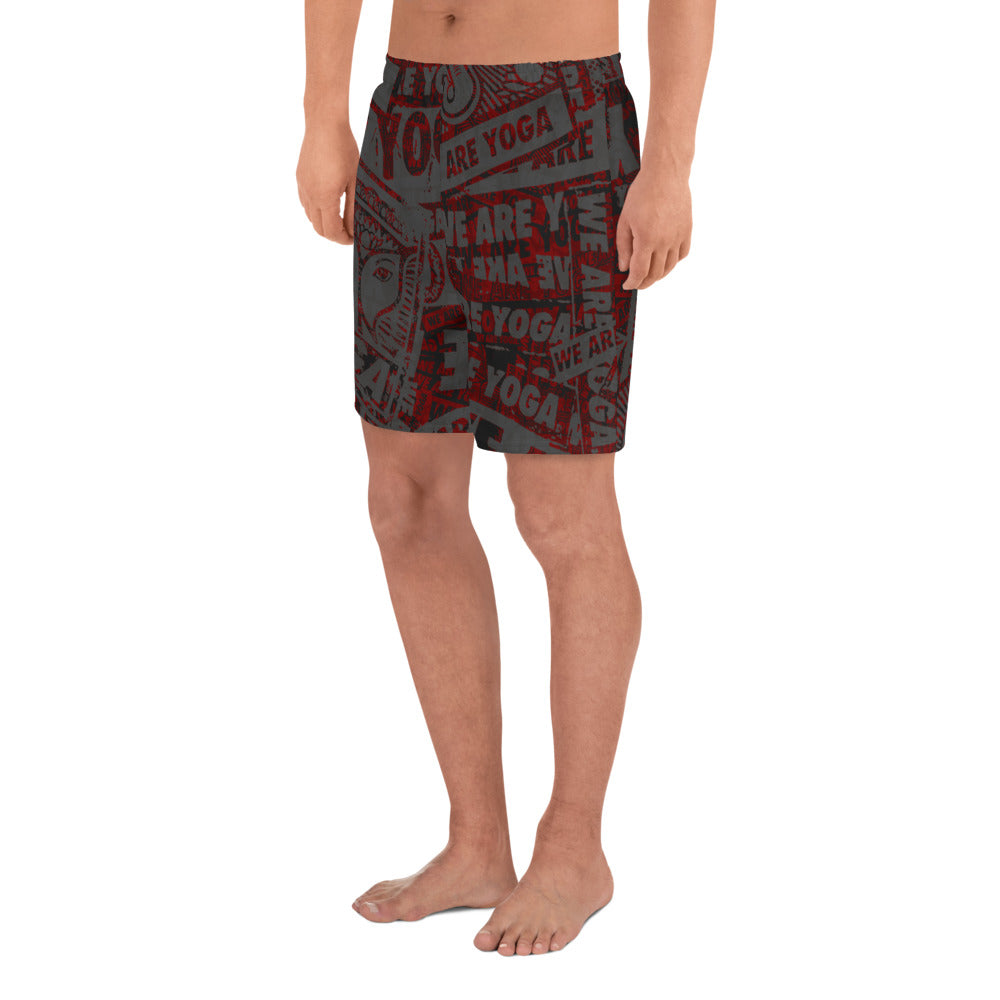 WAYshorts_Decay Gr Red