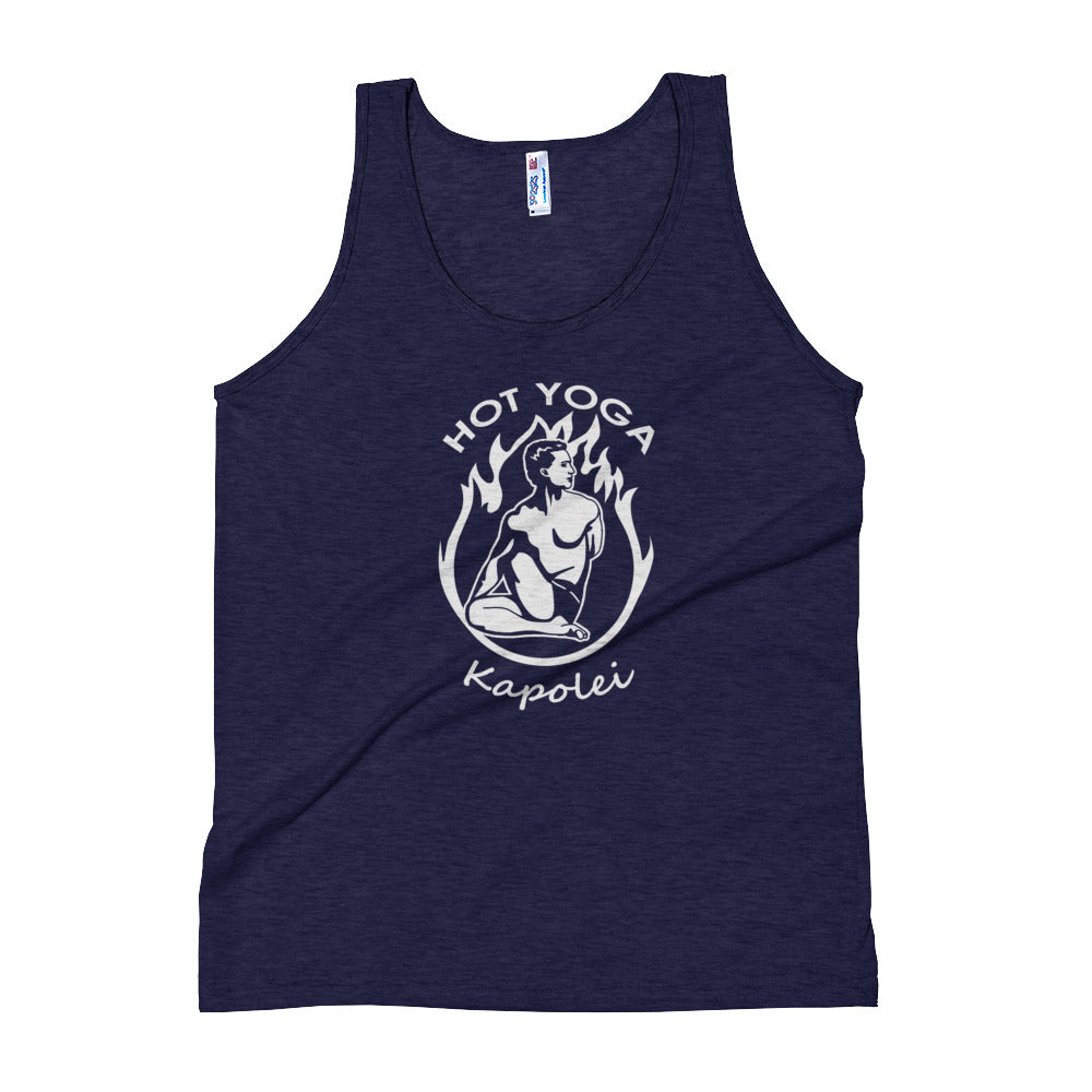 Hot Yoga Kapolei-Unisex Tank Top