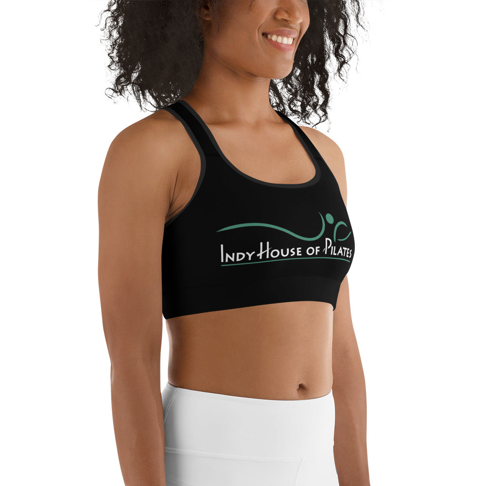 Indy House Of Pilates-Sports Bra