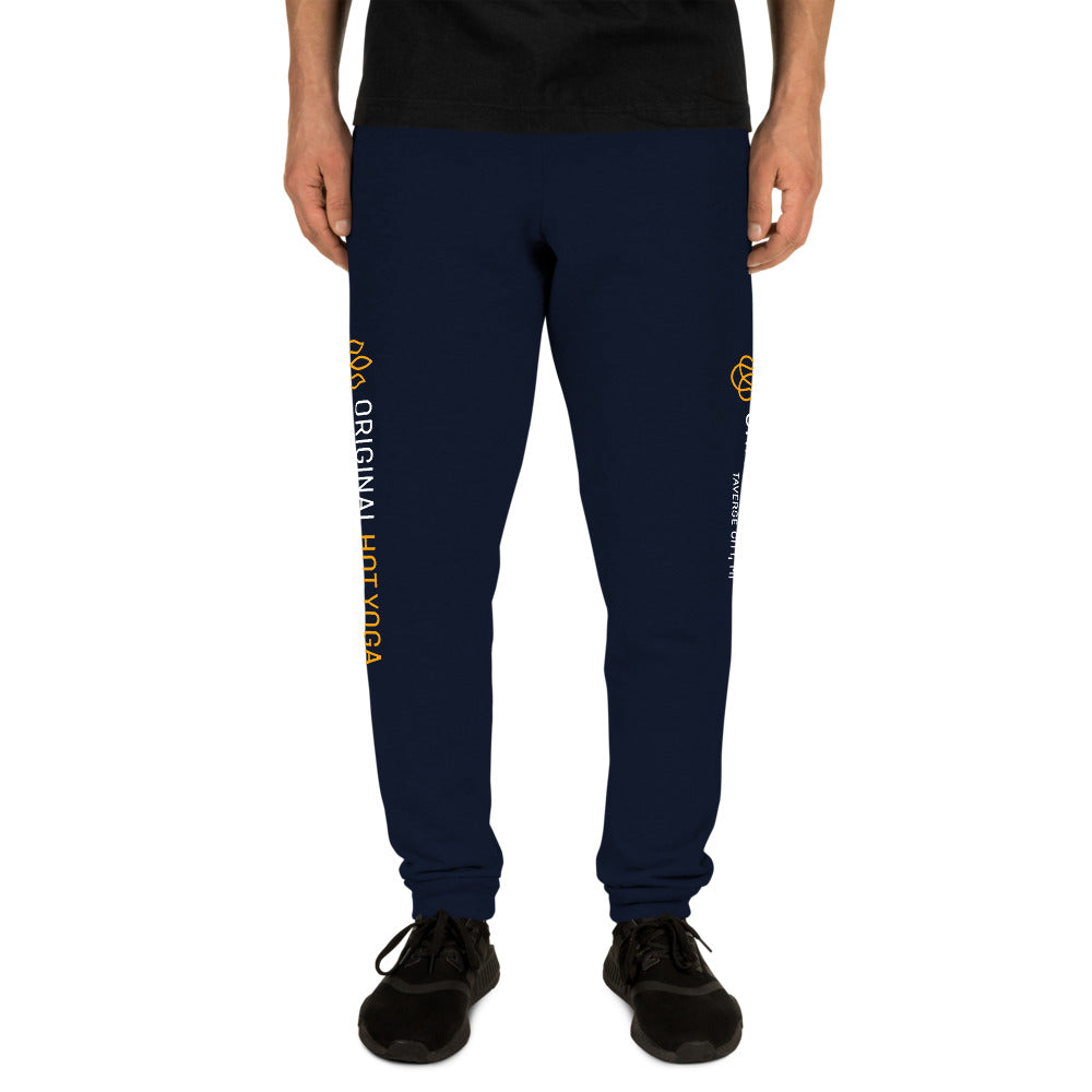 Original Hot Yoga Traverse City-Unisex Joggers