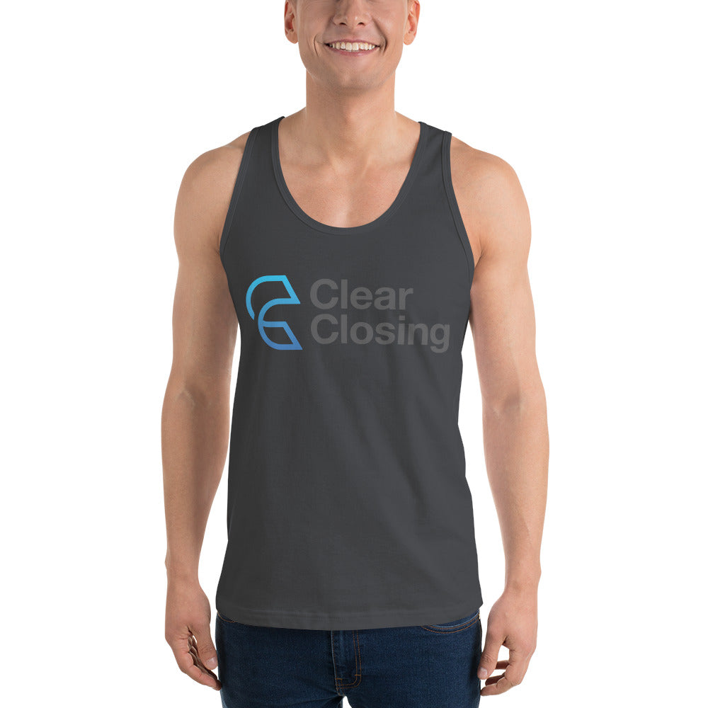 Clear Closing-Classic tank top (unisex)