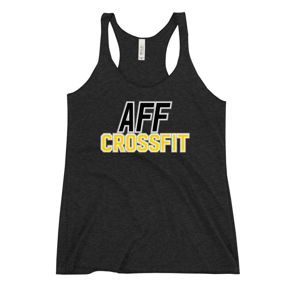 Armazém Fusion Fitness-Women's Racerback Tank
