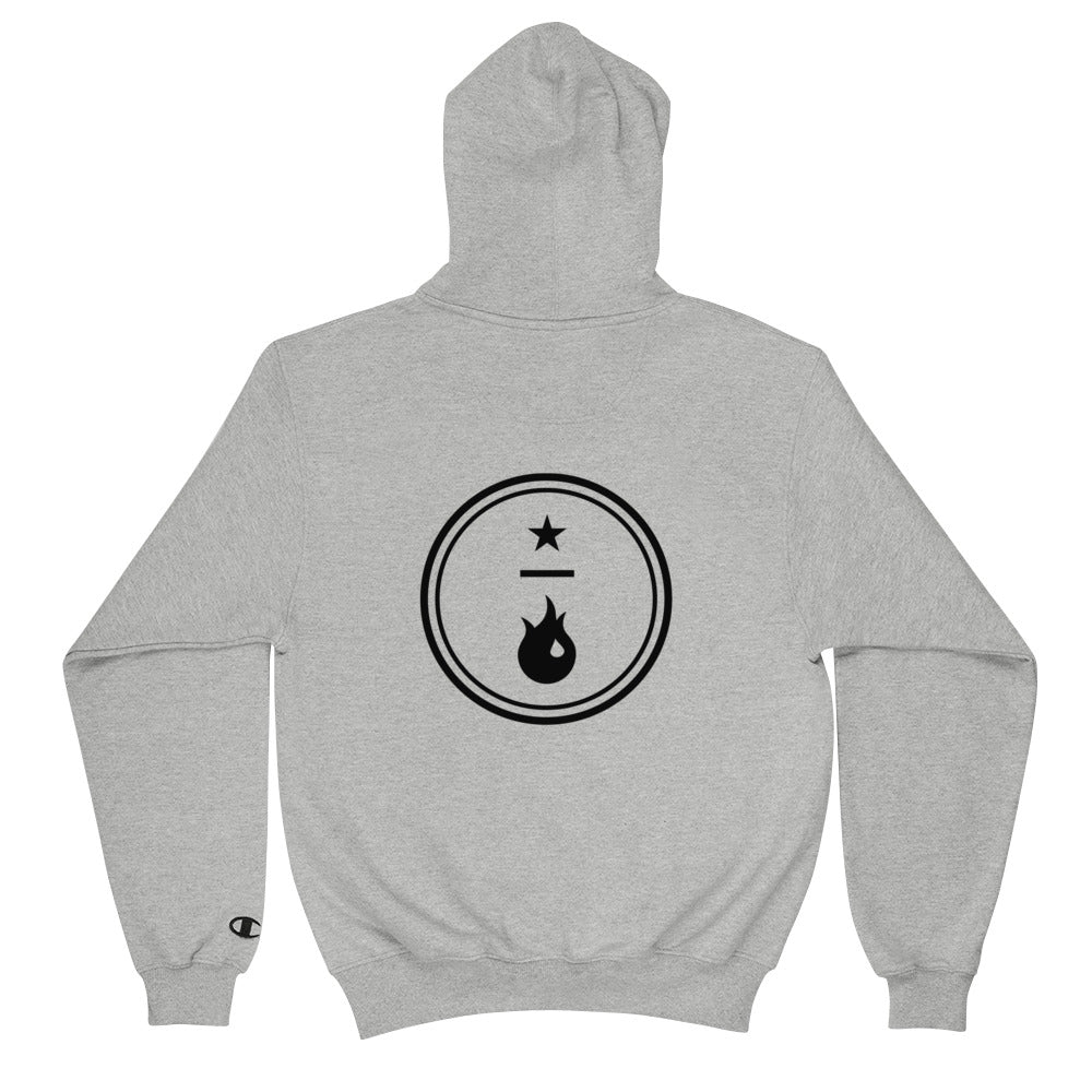 True Yoga Vermont-Champion Hoodie