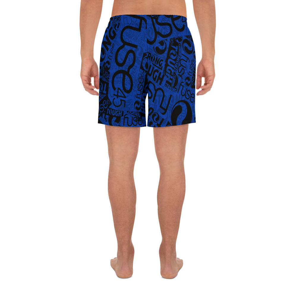 Fuse45-Men's Athletic Shorts
