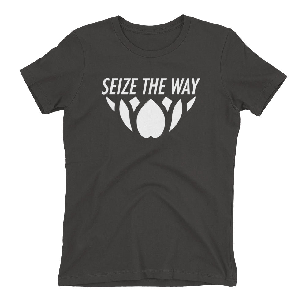 Seize the WAY Women's Tee