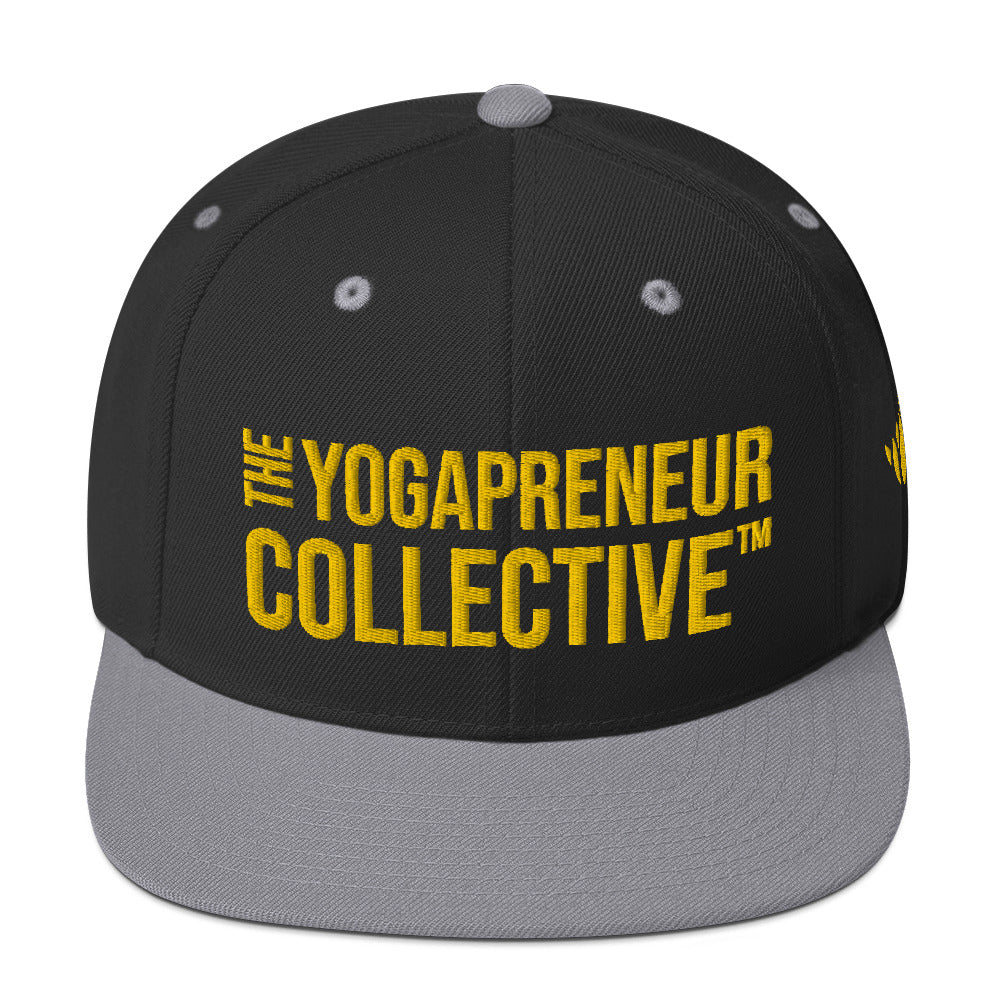 Yogapreneur WAY-Snapback Hat