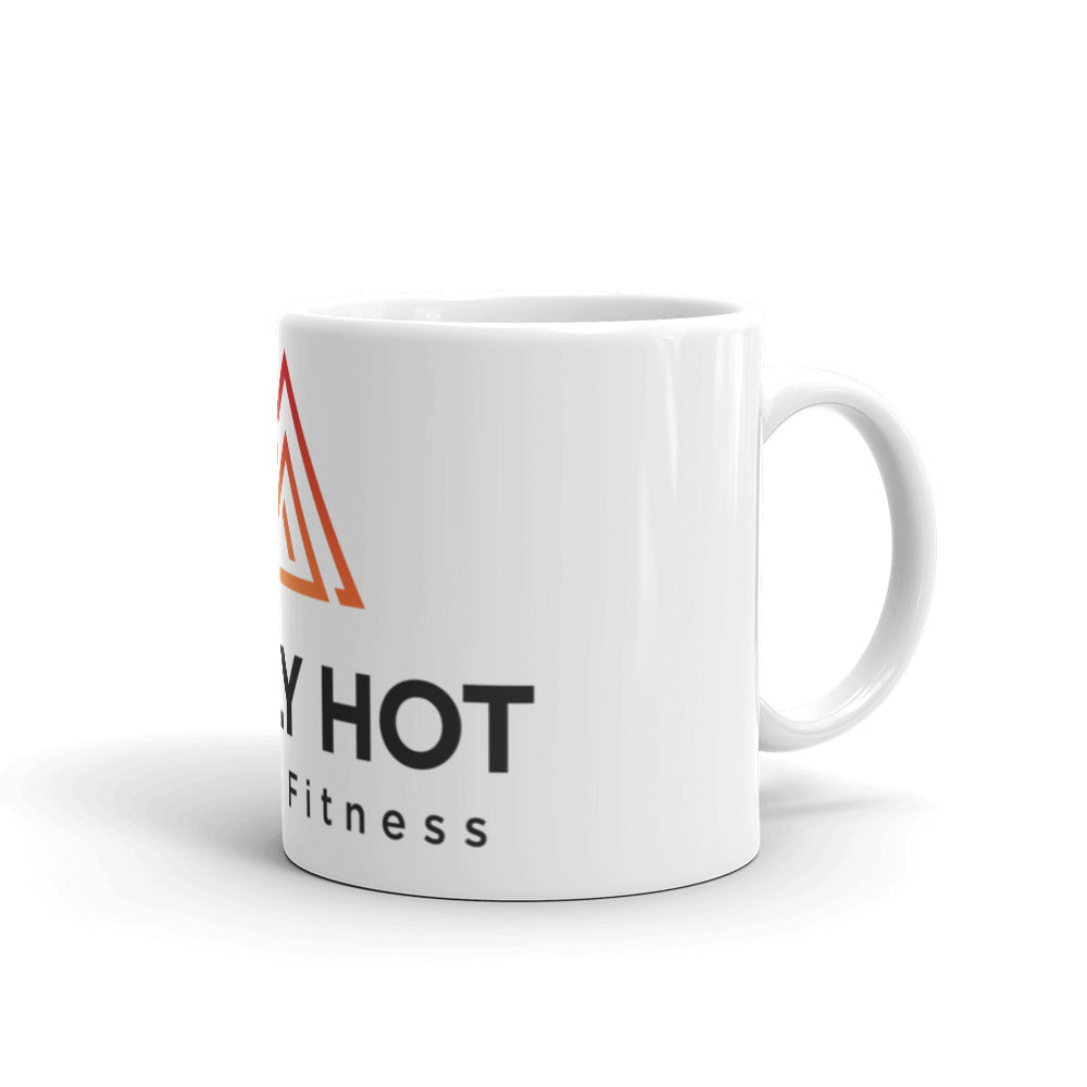 Simply Hot Yoga Mug