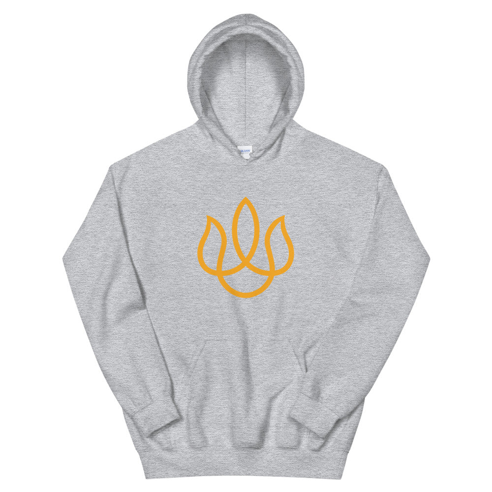 Original Hot Yoga Traverse City-Hooded Sweatshirt