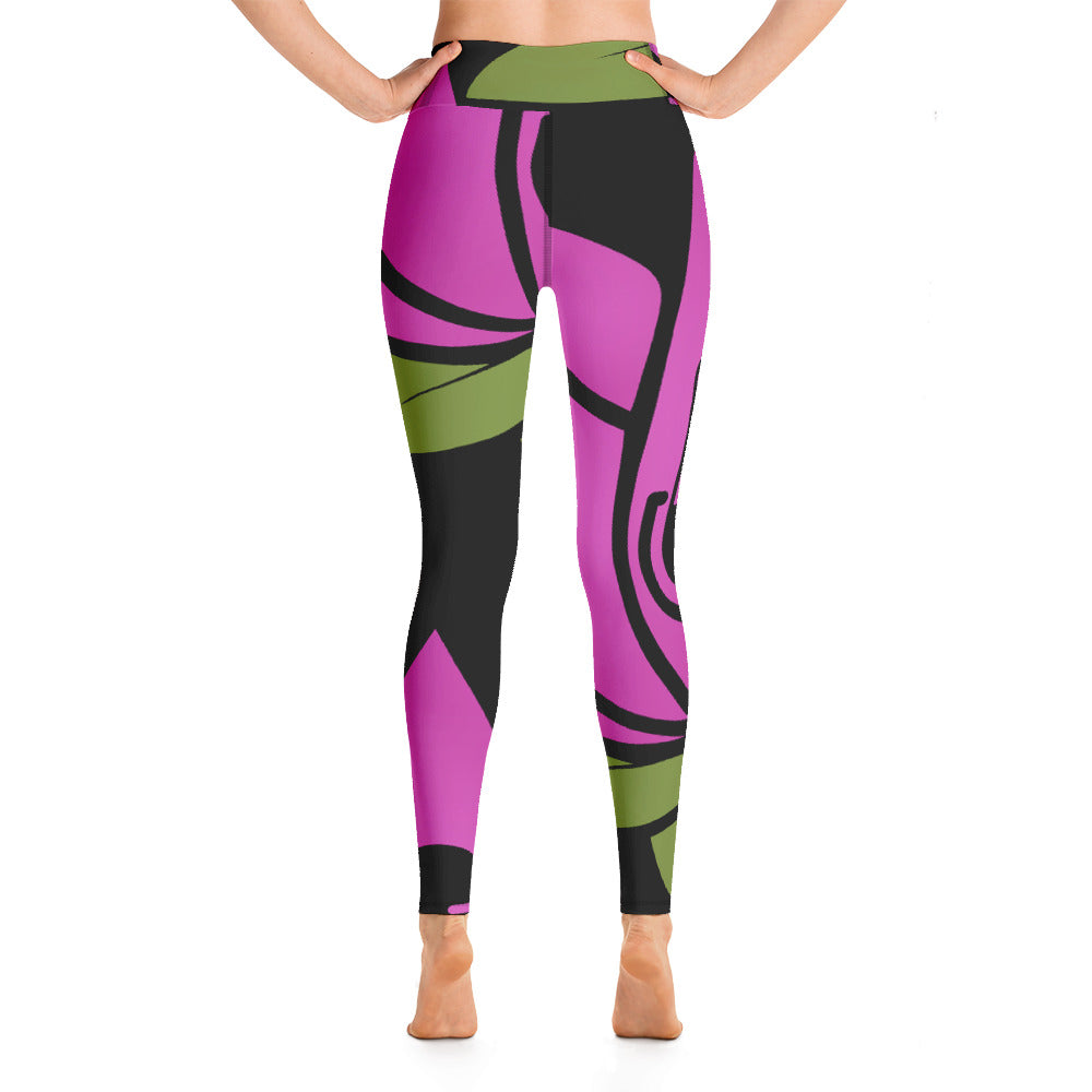 Dharma Talk Mic Classic leggings