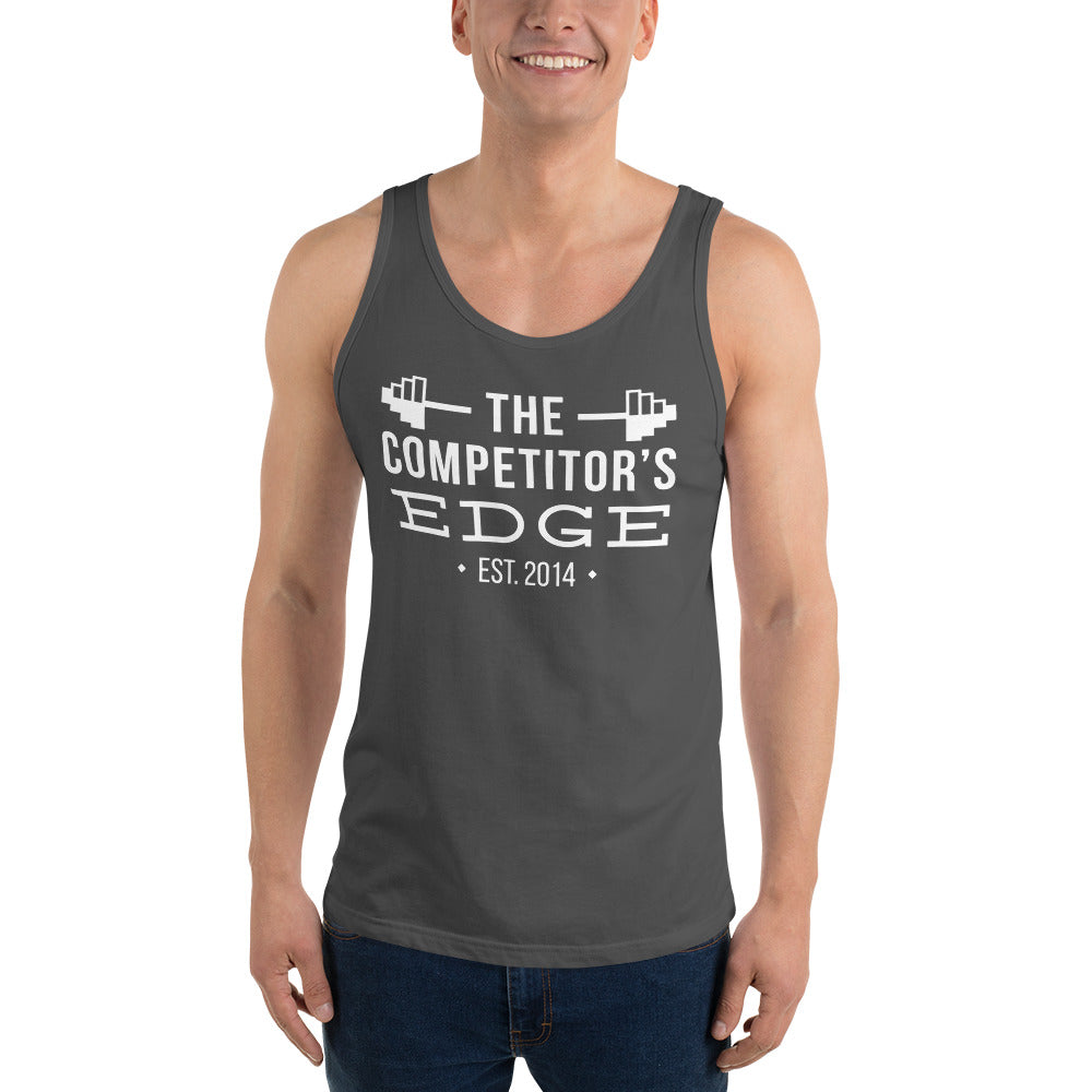 The Competitor's Edge-Men's Tank Top
