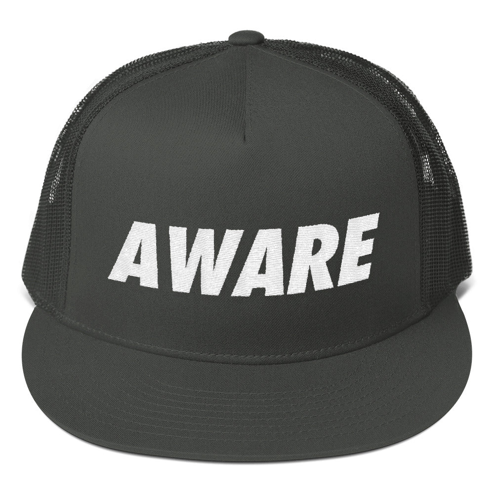 AWARE-Mesh Back Snapback
