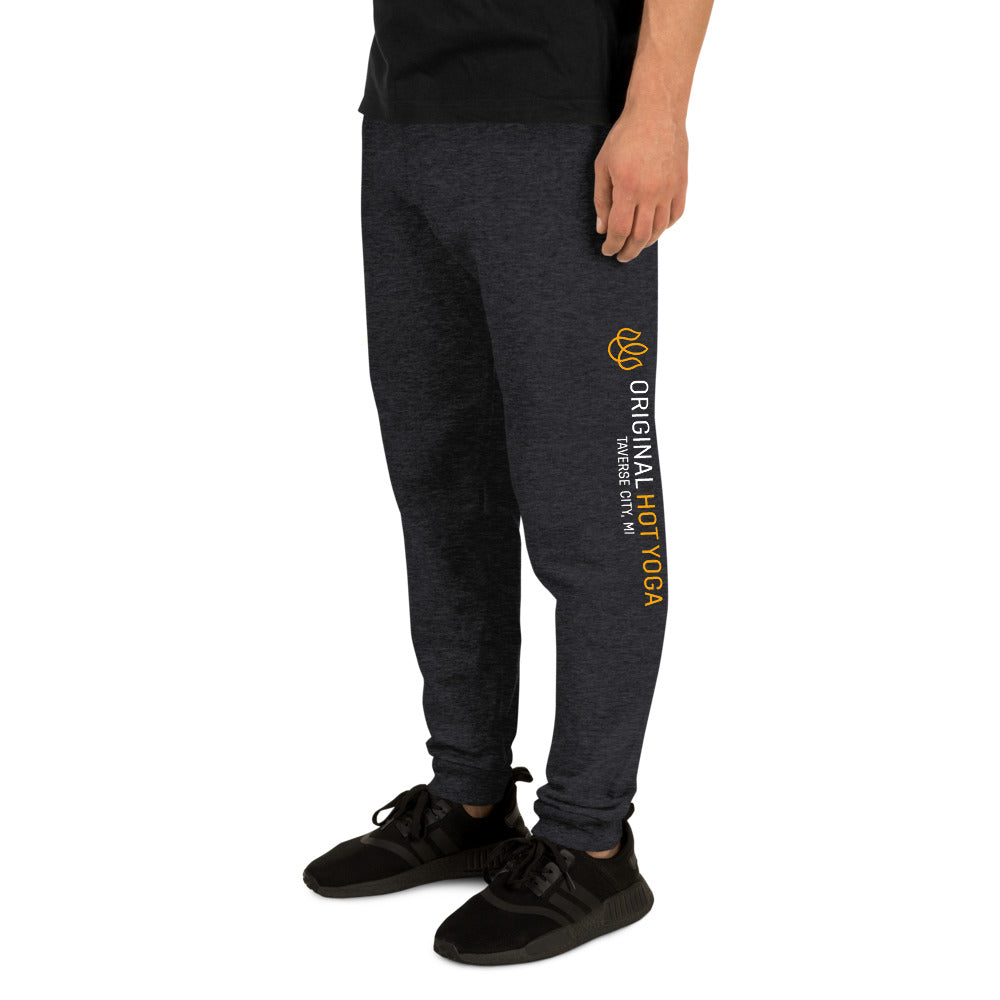 Original Hot Yoga Traverse City-Unisex Joggers