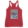 YOGA + US WAY Racerback Tank