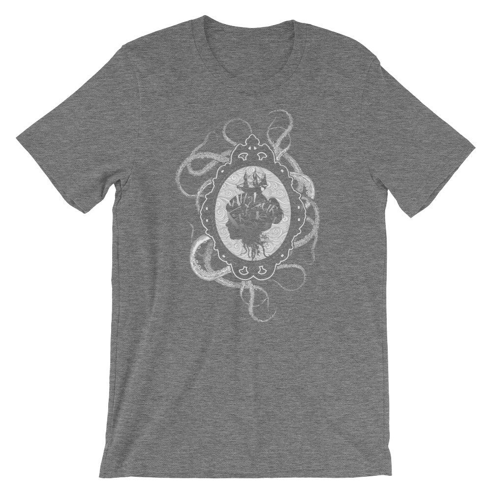 FOM SHIP GIRL-Short-Sleeve Unisex T-Shirt