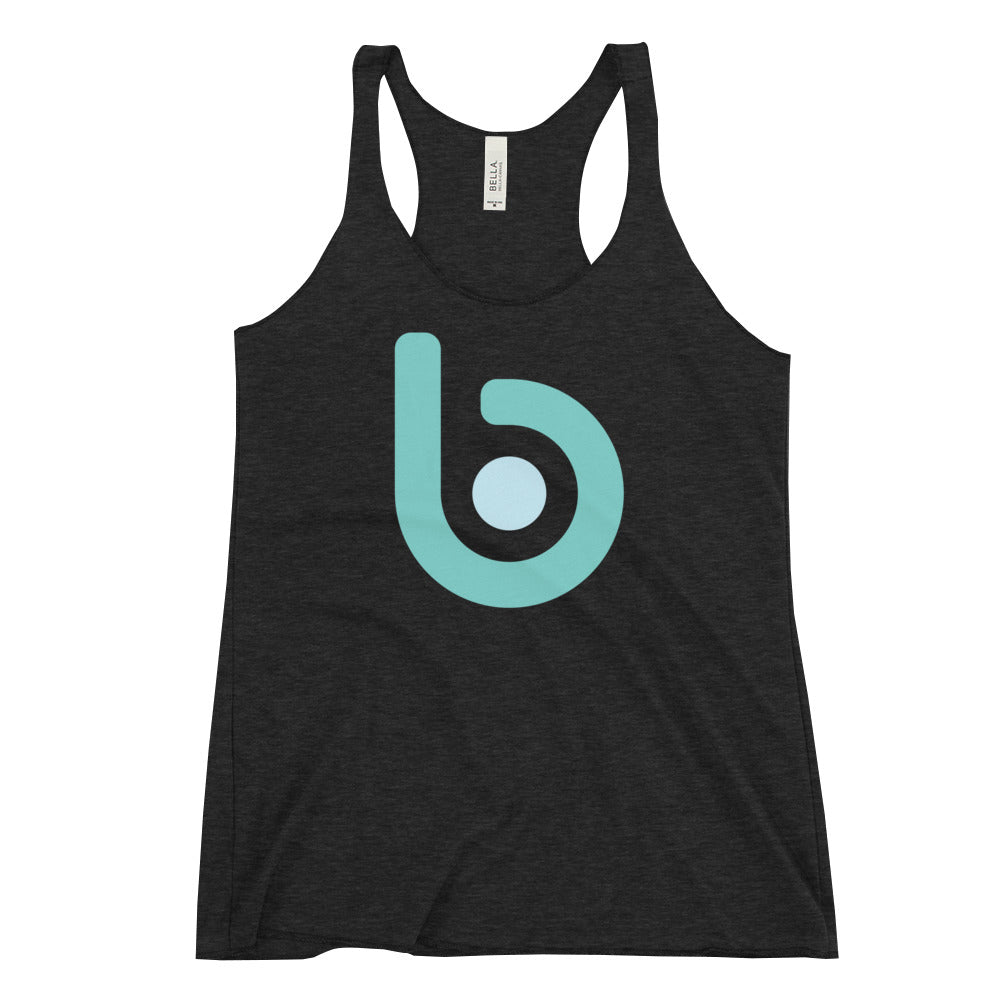 Breaking Barre-Women's Racerback Tank