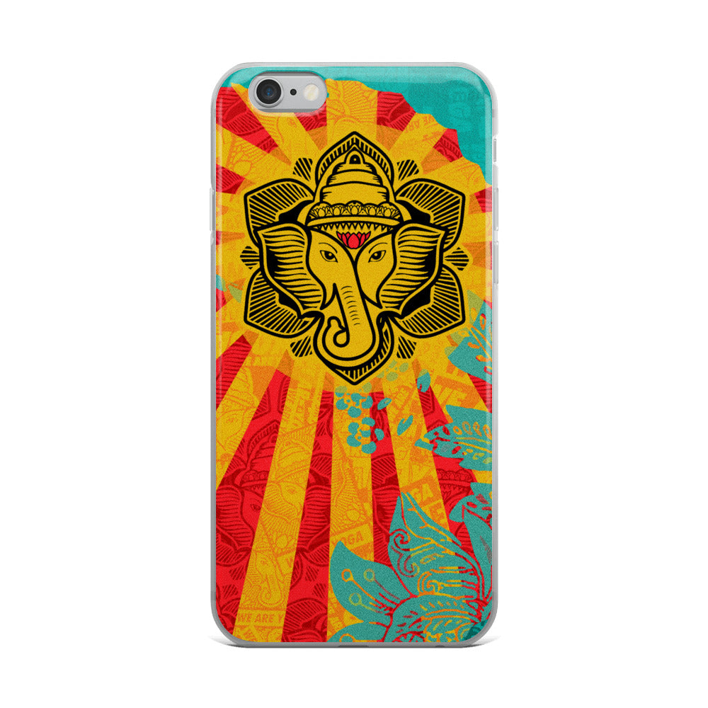 iPhone Case Sunburst