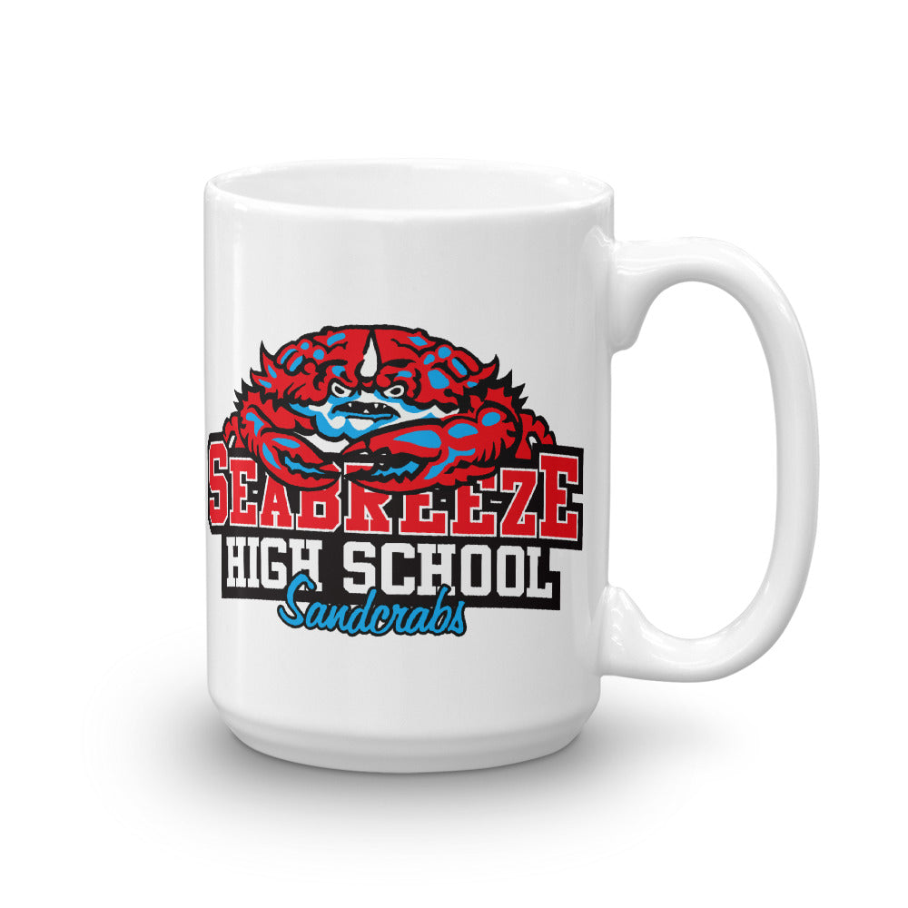 Seabreeze High School-Mug