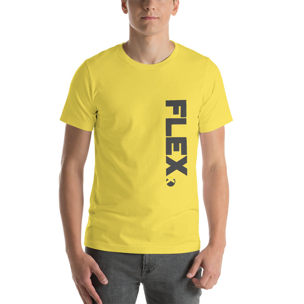 Flex City Vert Unisex Tee