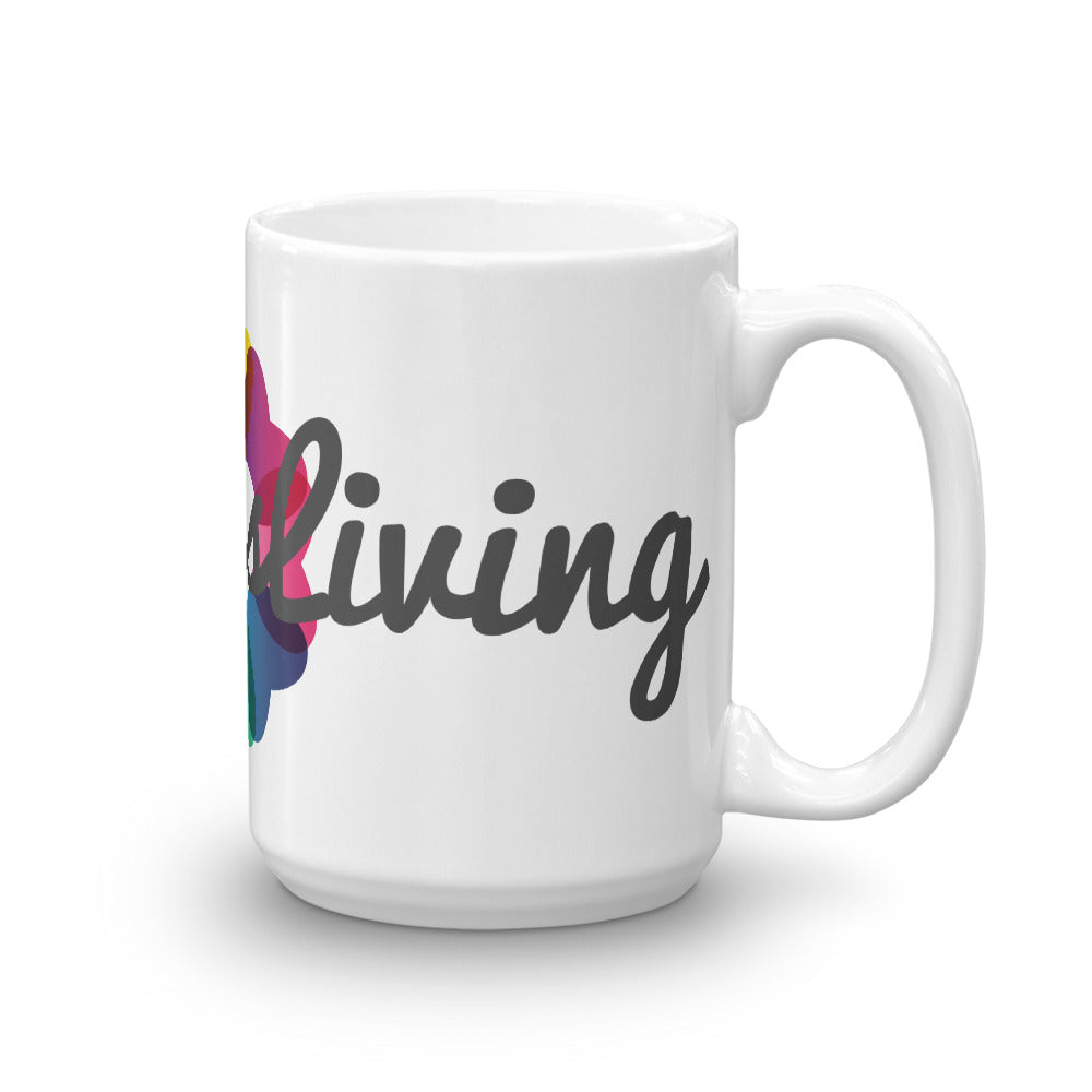 Wellness Living-Mug