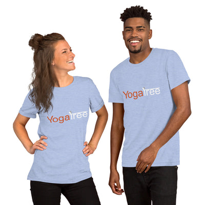 Yoga Tree-Short-Sleeve Unisex T-Shirt