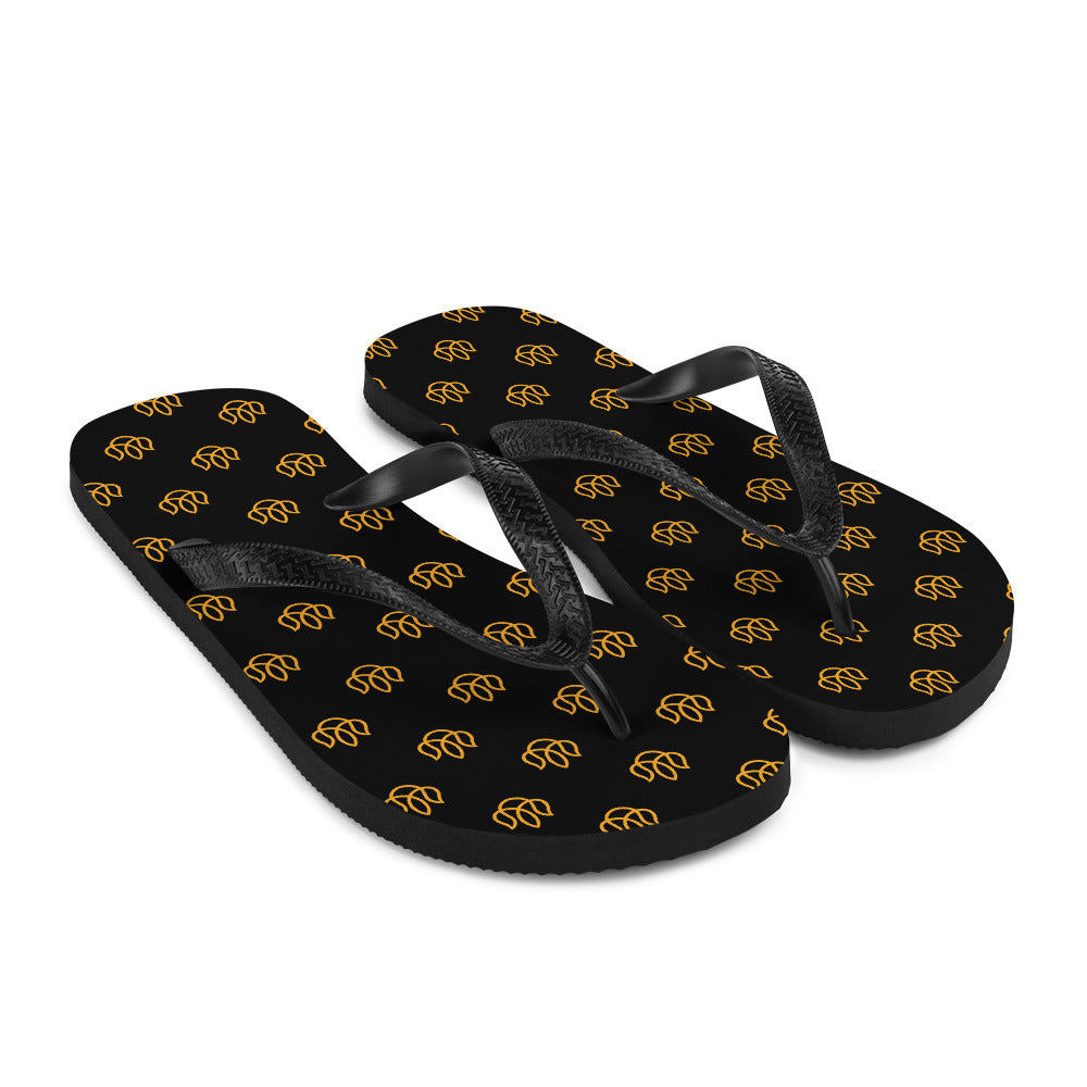 Original Hot Yoga Traverse City-Flip-Flops