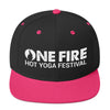 ONE FIRE-Snapback Hat