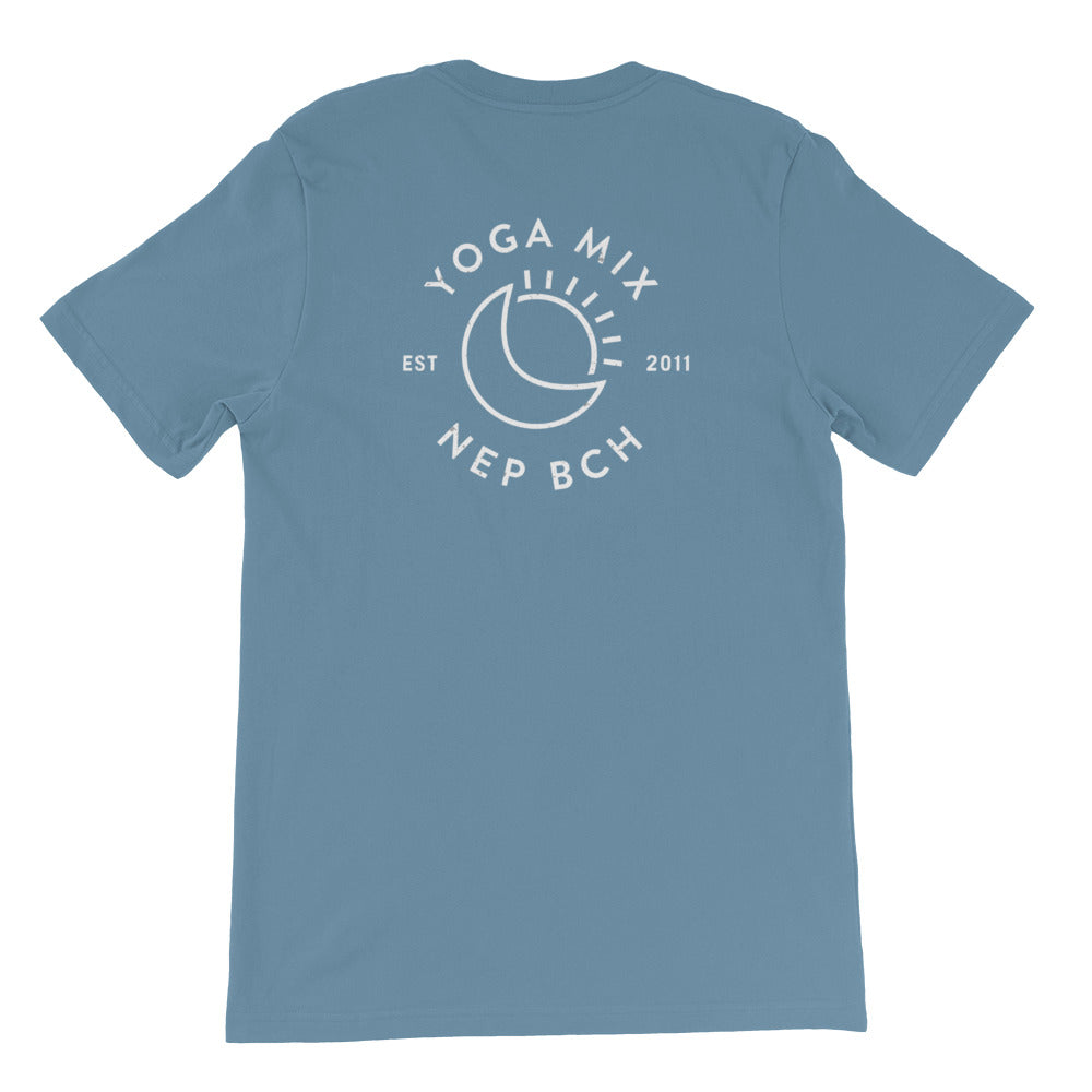 Yoga Mix-Unisex T-Shirt