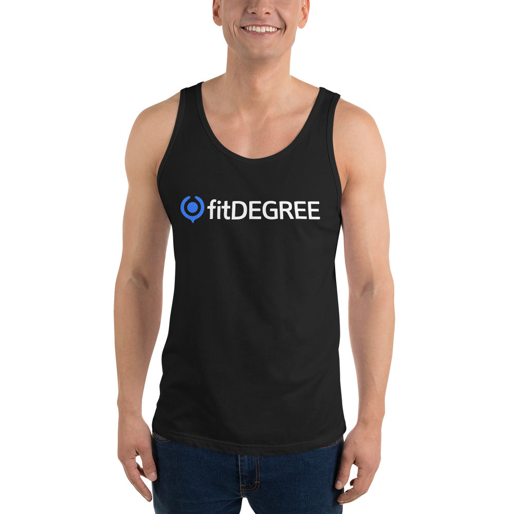 fitDEGREE-Unisex Tank Top