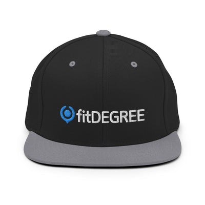 fitDEGREE-Snapback Hat