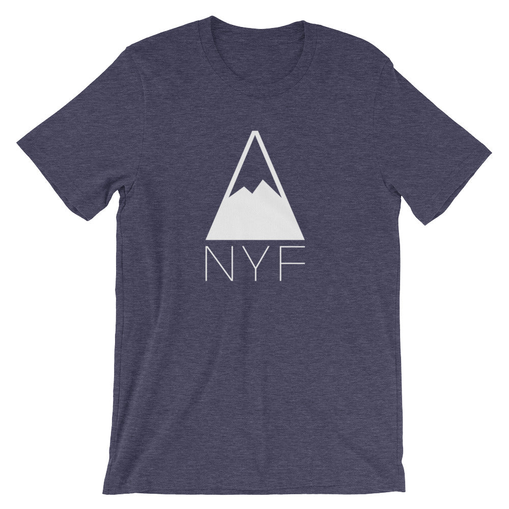 NOMAD YOGA FAMILY-Short-Sleeve Unisex T-Shirt