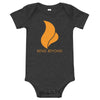 Bend Beyond-Baby Onesie