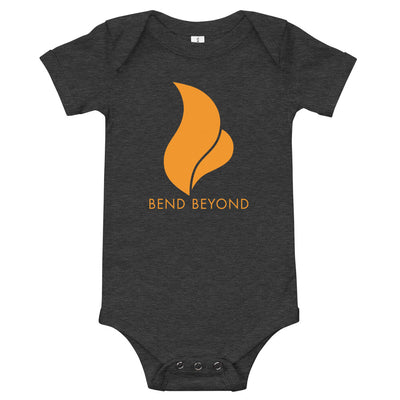 Bend Beyond-Baby Onesie