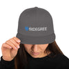 fitDEGREE-Snapback Hat