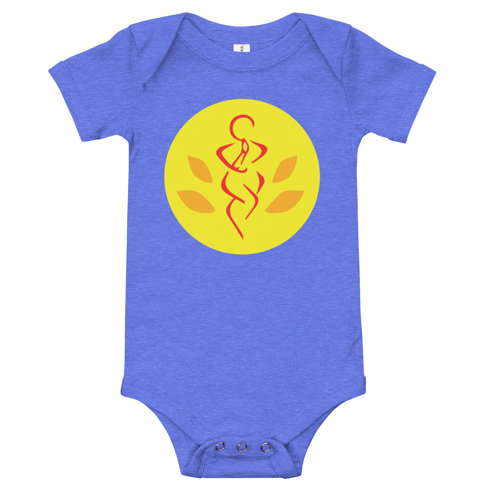 Bikram Yoga Bayport-Baby Onesie
