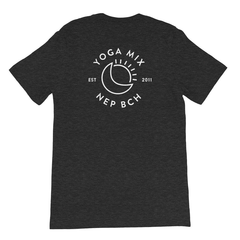 Yoga Mix-Unisex T-Shirt