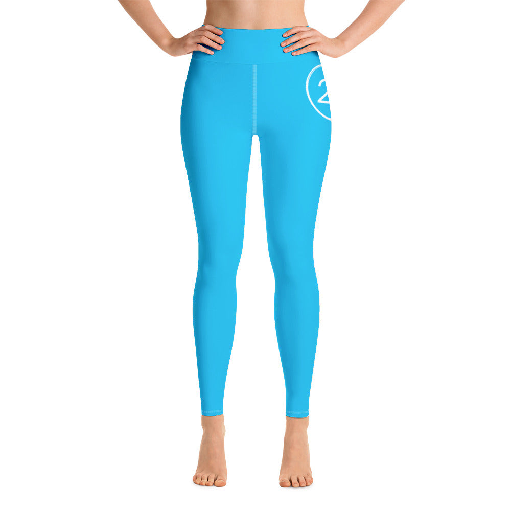 Turbo26-Leggings 26 Hip Blue