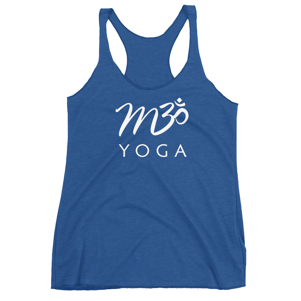 M3Yoga-Women's Racerback Tank