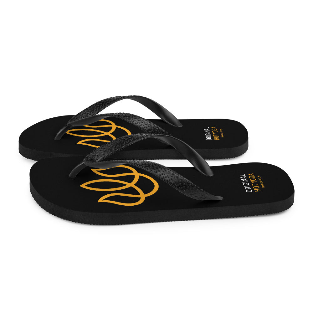 Original Hot Yoga Traverse City-Flip-Flops