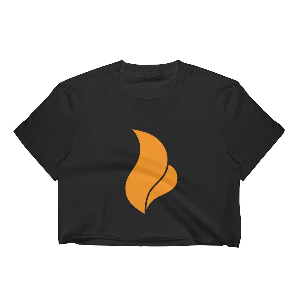 Bend Beyond-Women's Crop Top