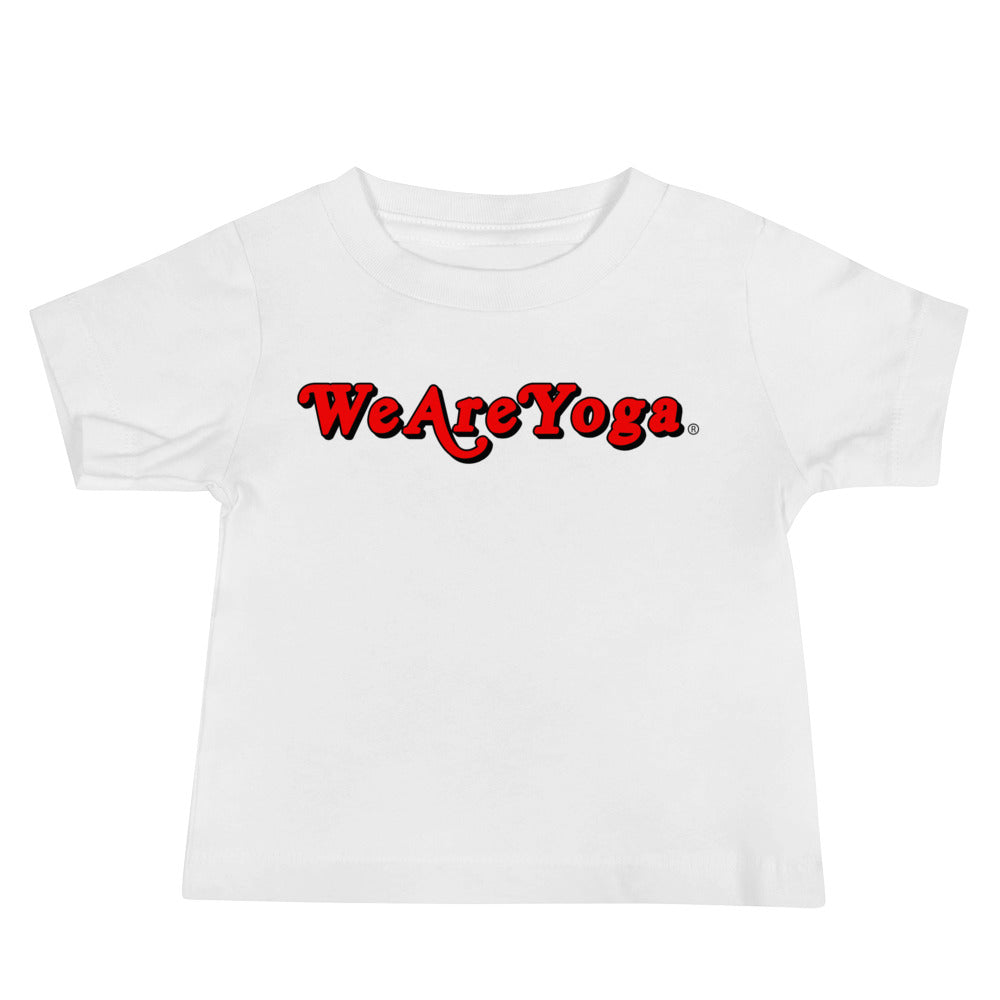 Rolling WAY Baby Jersey Short Sleeve Tee